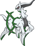 #493: Arceus [Notes 14]