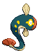 Eelektrik's back sprite