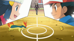 Pokémon BW2 #6 & #7: Junior Cup Finals – Serperiority Inferiority