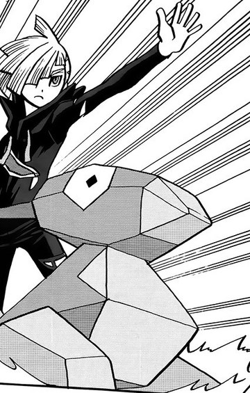 Gladion S Porygon Pokemon Wiki Fandom Gladion S Porygon Pokemon Wiki Fandom