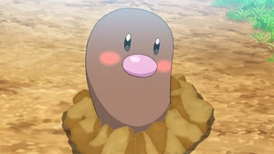 Goh's Diglett.