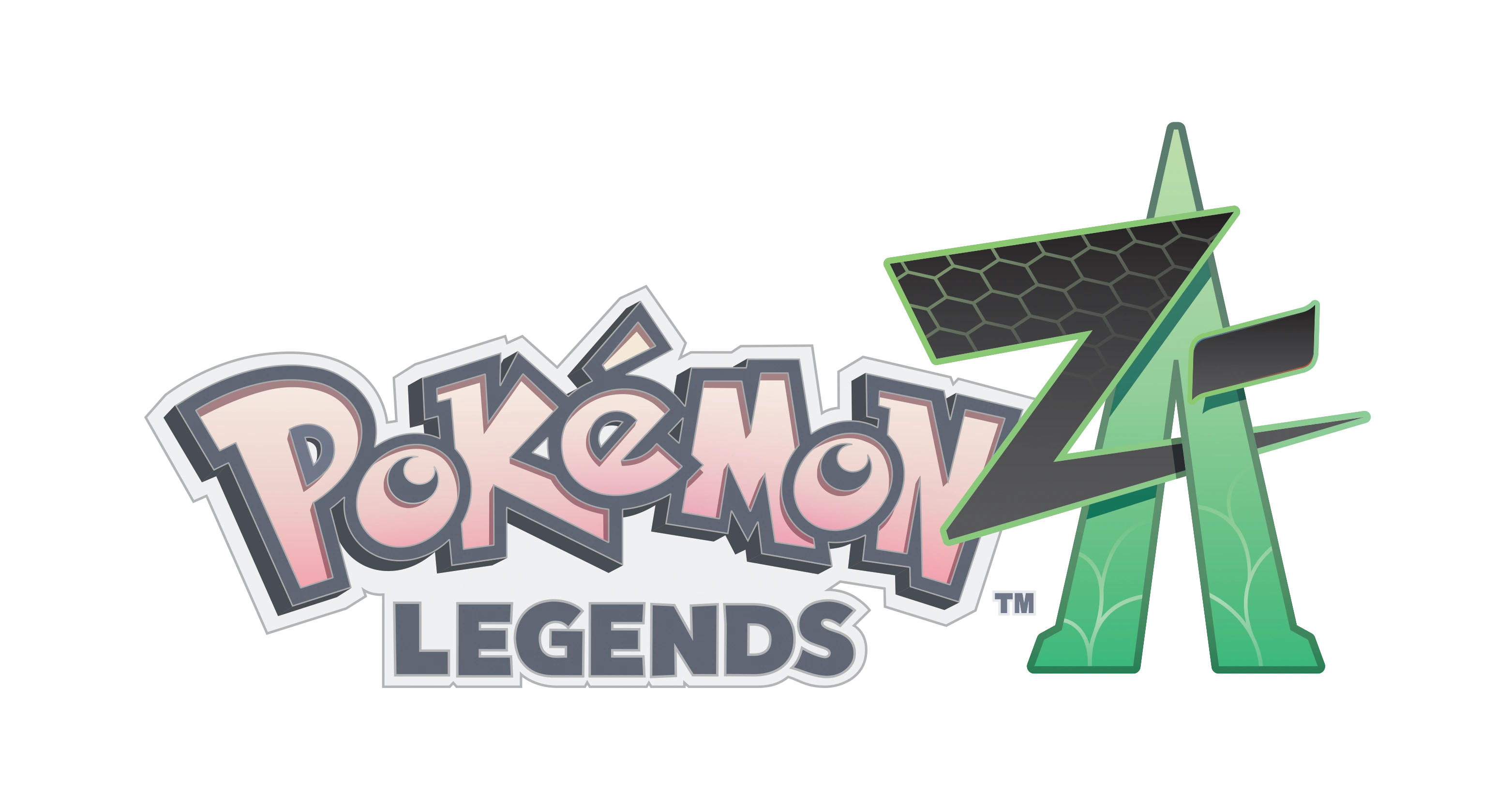 Pokemon Legends ZA official logo