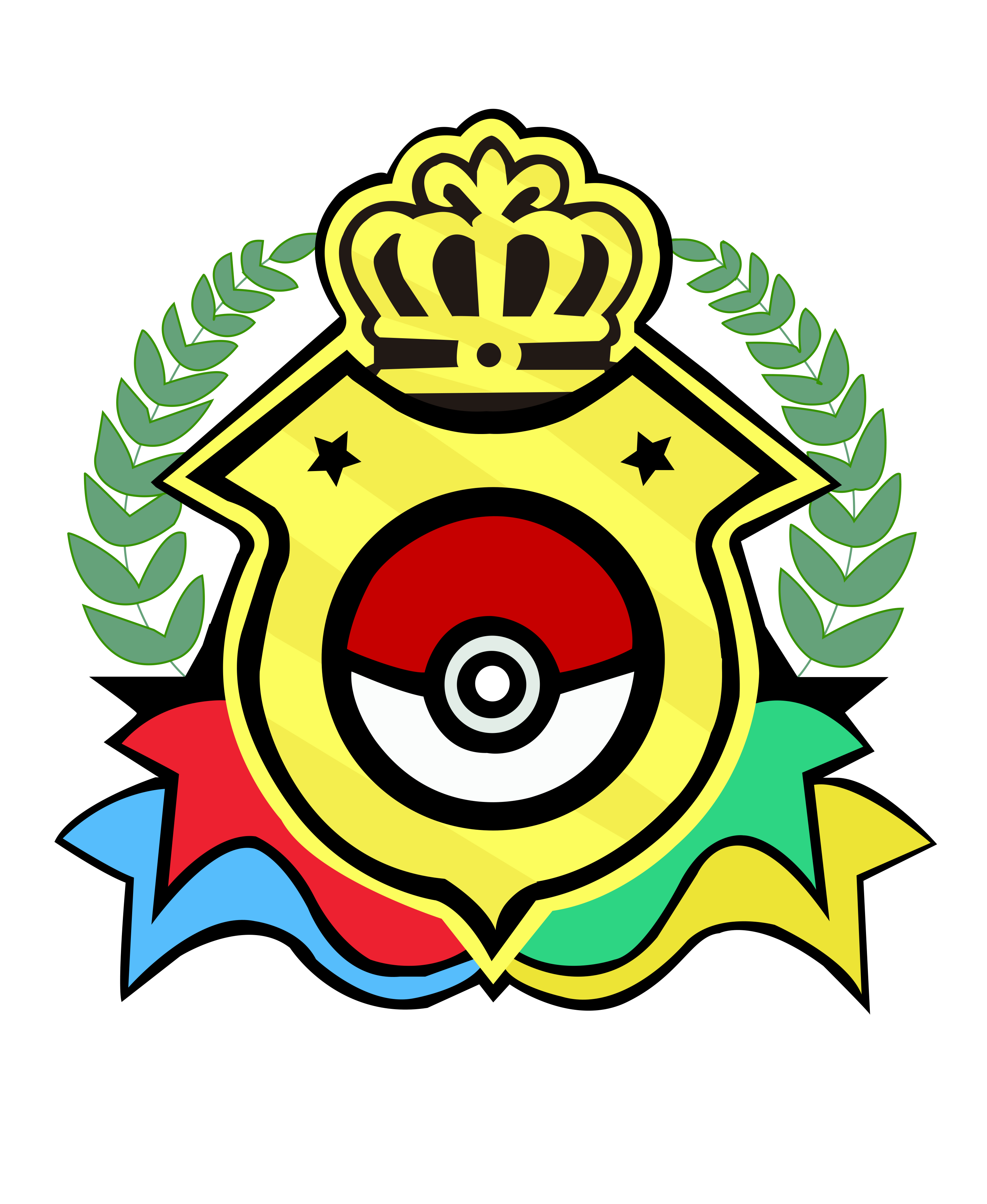 World Coronation Series - Bulbapedia, the community-driven Pokémon