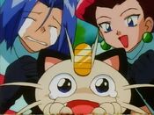 Team Rocket are honored for the given job