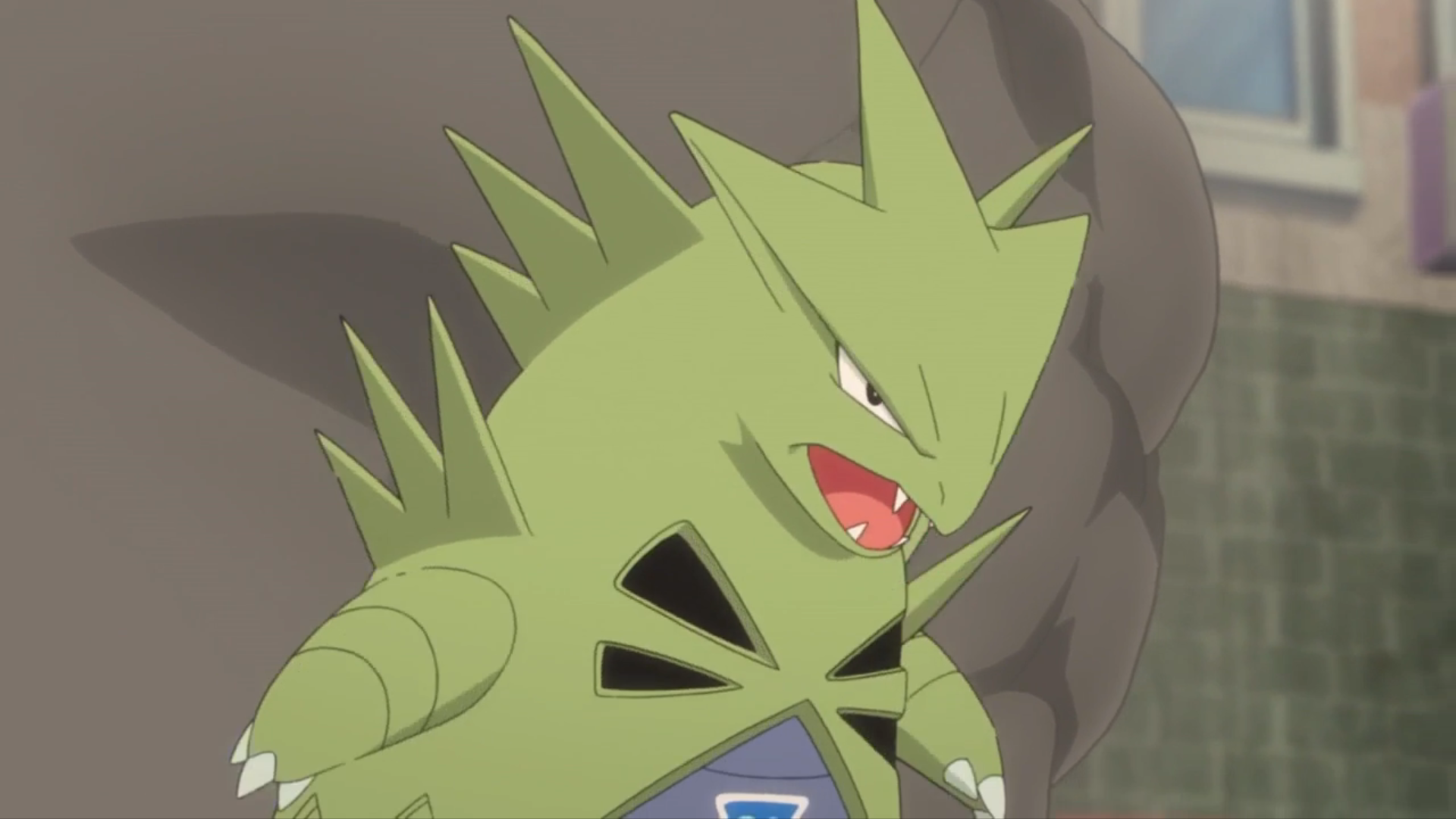 Tyranitar Ms021 Pokemon Wiki Fandom