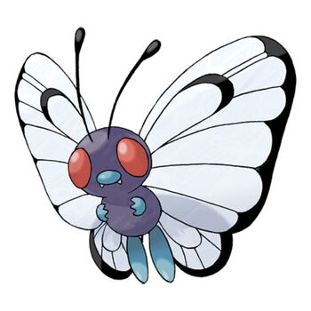 012Butterfree