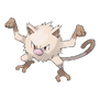 #056 Mankey Vecht