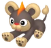 0667Litleo Pokémon HOME