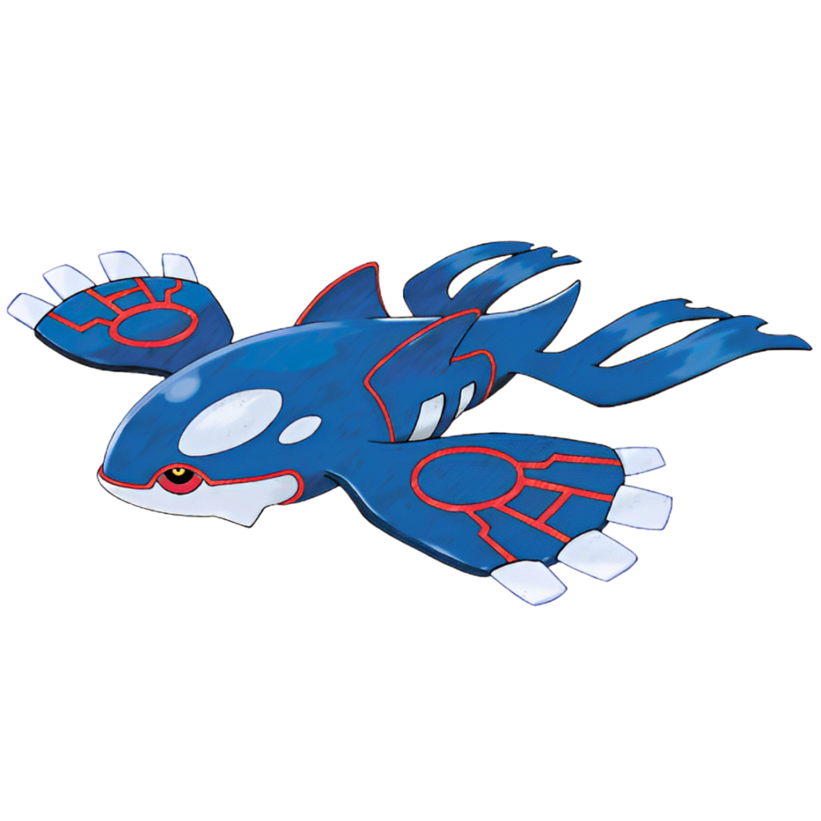 Kyogre, Victory Road Wiki