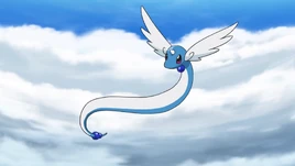 Ash Dragonair