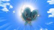 Using Cut as Froakie