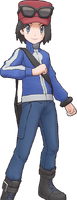 Calem in Pokémon Masters (games)