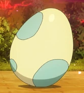 Goh's Sobble Egg