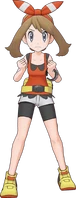 May in Pokémon Masters (games)