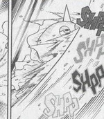 Goldeen was used to battle the armies of the Elite Four.