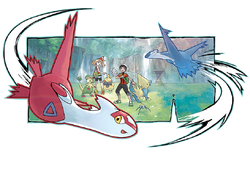 Latias (anime) - Bulbapedia, the community-driven Pokémon encyclopedia