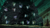 The other Vikavolt are freed from the net