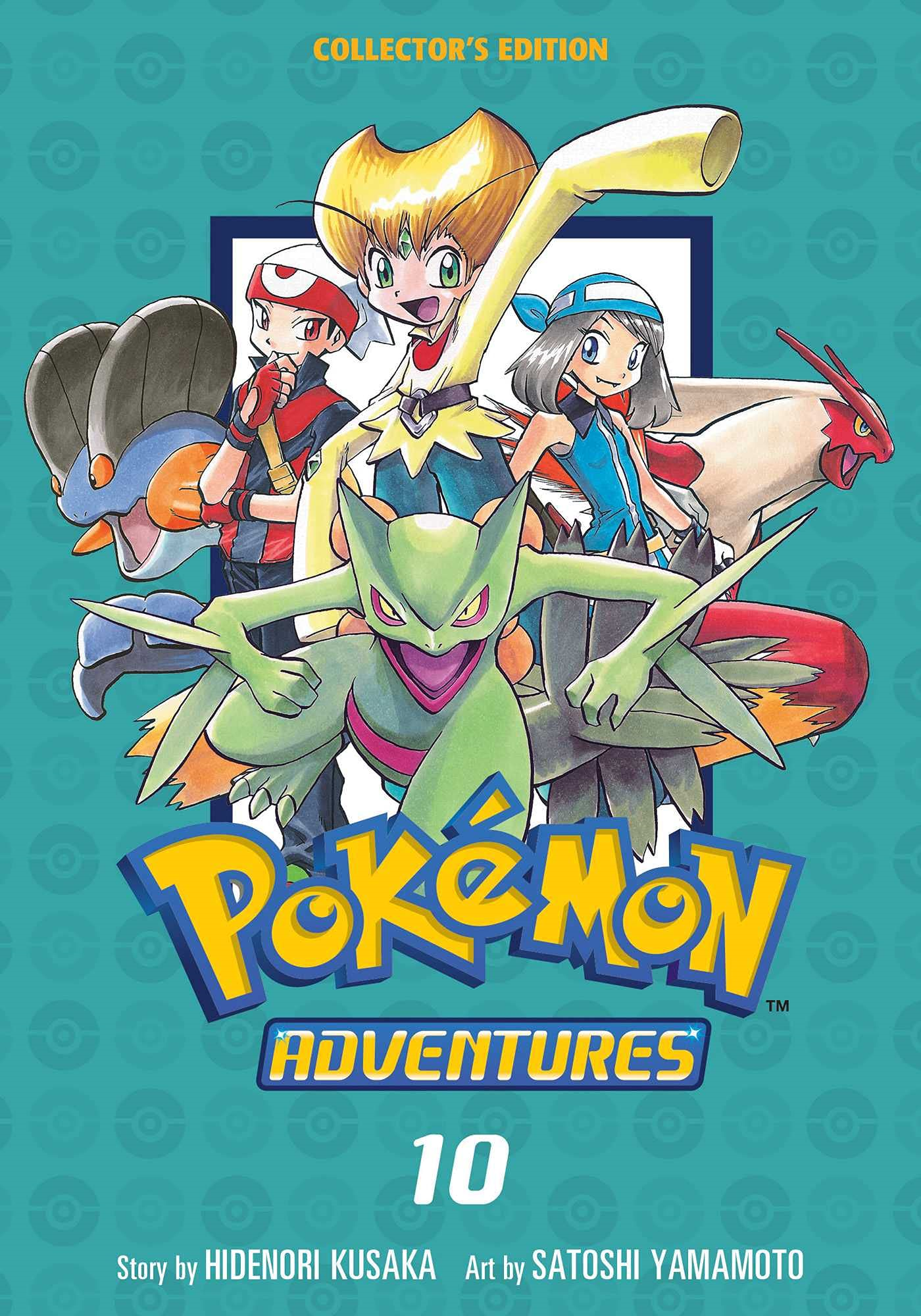 Archie (Adventures), Pokémon Wiki