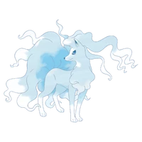 #038 Ninetales Ice/fairy