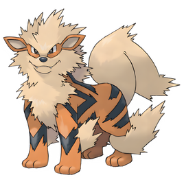 0059Arcanine