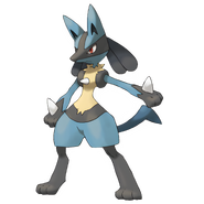 Lucario
