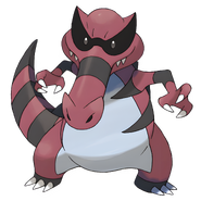 Krookodile