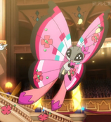 Aria's Vivillon