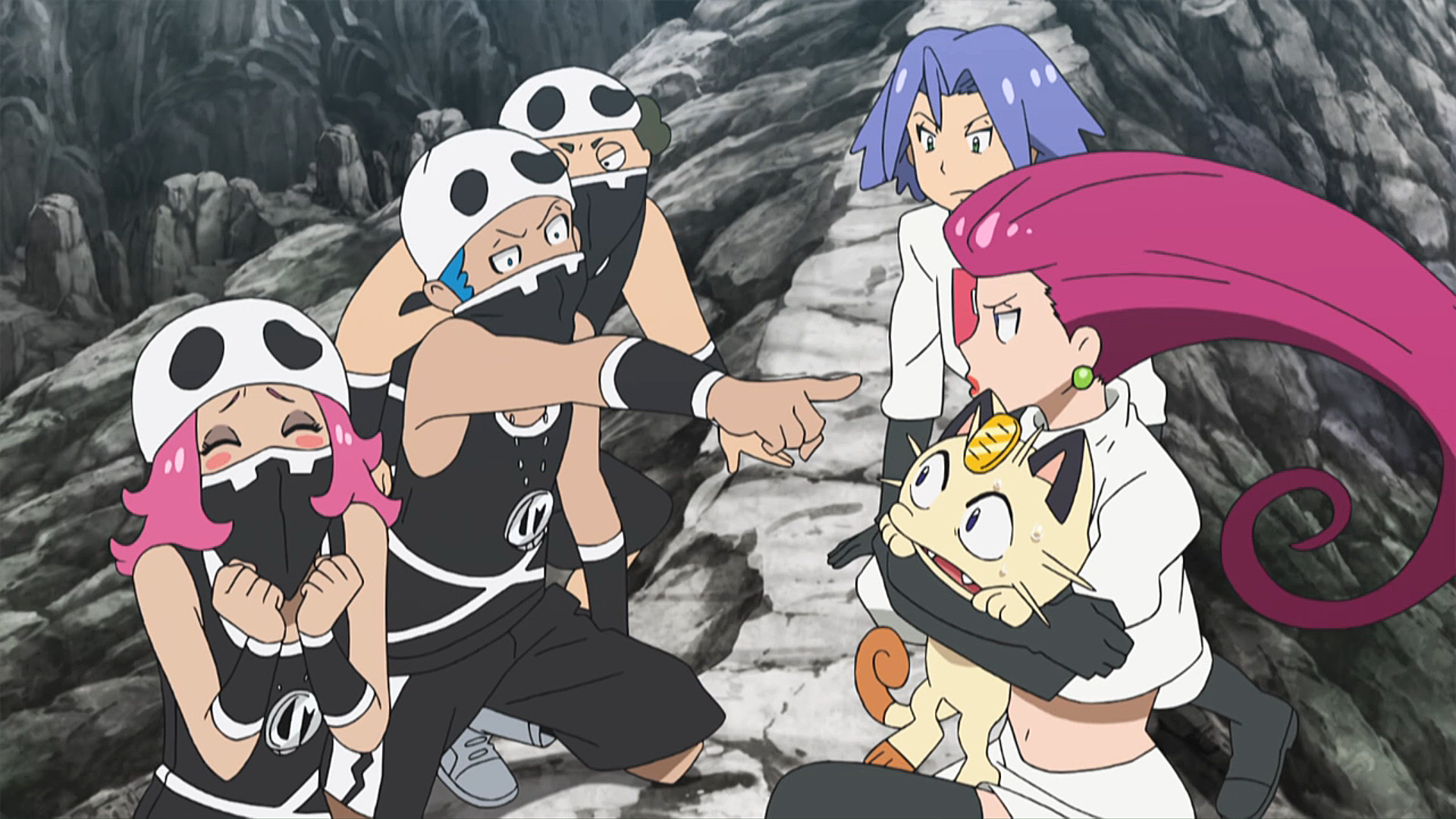 Team Skull And More Pokémon Join 'Pokémon Sun And Moon