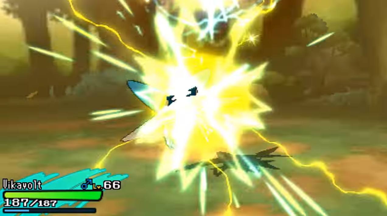 Volt Tackle Pokemon Wiki Fandom