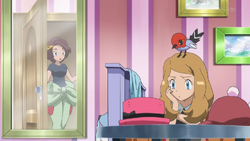 Pokemon XY - Episode 3: A Battle of Aerial Mobility!