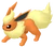 0136Flareon Pokémon HOME