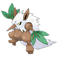 Shiftry