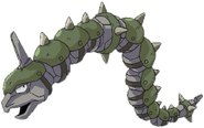 Green Army Onix