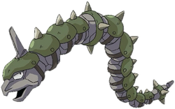 Category:Onix Evolution Family, International Pokédex Wiki