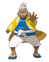 Alola Pokemon Wiki Fandom