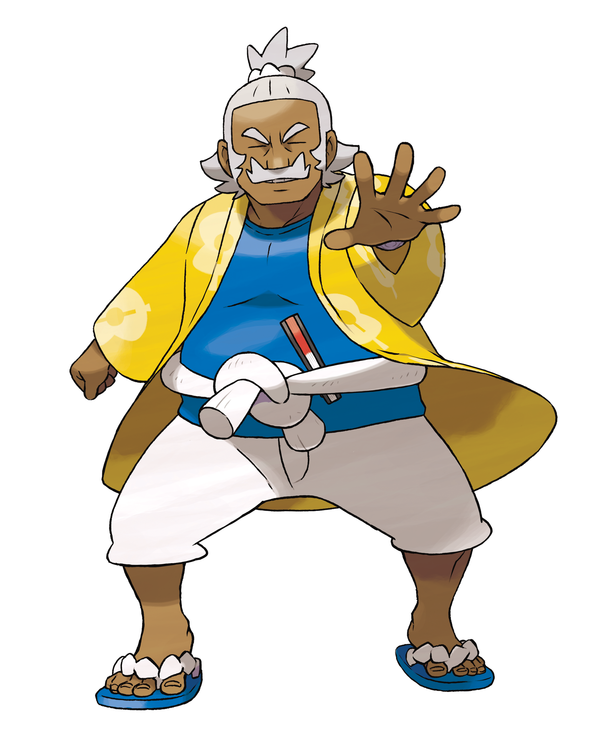 Hala Pokemon Wiki Fandom Hala Pokemon Wiki Fandom