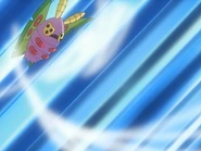 Whirlwind being used by Jessie's Dustox