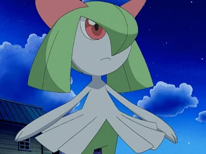 Kirlia from Fear Factor Phony.