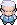 Overworld Sprite from Generation IV