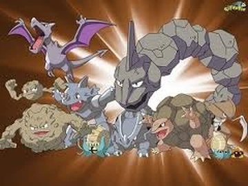Rock type | Pokmon Wiki | Fandom