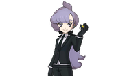Anabel's VS sprite in Sun & Moon