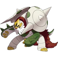 0652MChesnaught.png (8.72 MB) #0652M Mega Chesnaught Grass Fighting