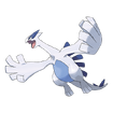 #249 Lugia Psychisch Vliegend