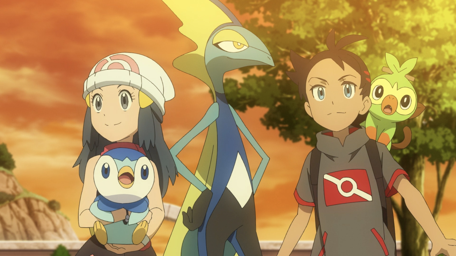 Dawn retorna em Pokémon Journeys após 9 anos - AnimeNew