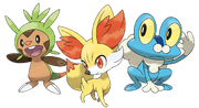 Kalos Starters