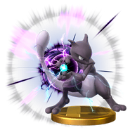 Mewtwo (Alt.) trophy SSBWU