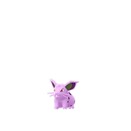 NidoranF GO Shiny