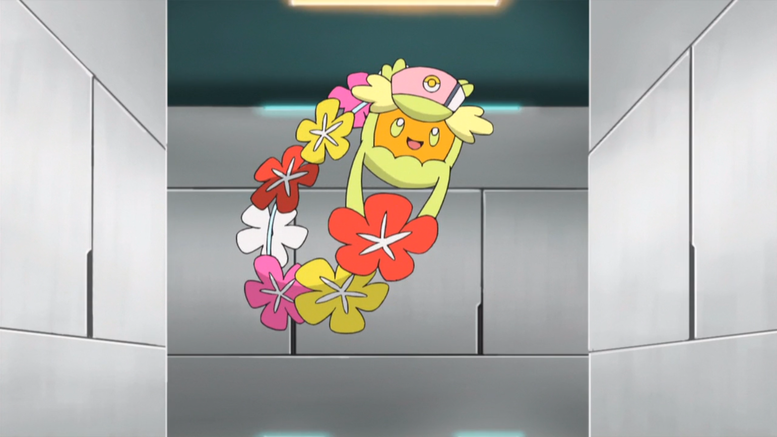 Pokémon Horizons Completely Redefines Nurse Joy