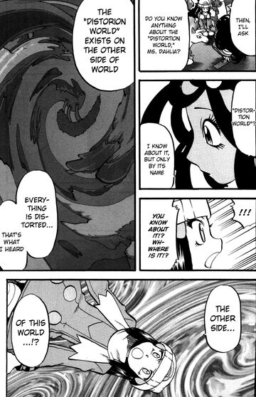 Pt009 Cooling Off Heatran Pokemon Wiki Fandom