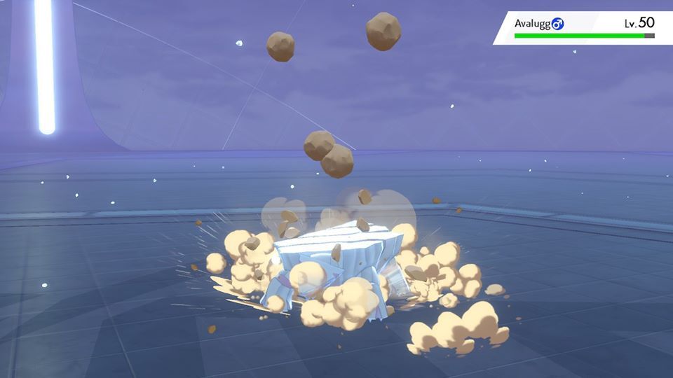 Rock Slide Pokemon Wiki Fandom Rock Slide Pokemon Wiki Fandom